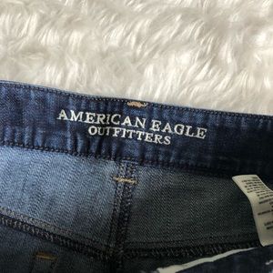 American Eagle Outfitters Shorts - AE Dark Wash Jean Short American Eagle Outfitters Shorts - AE Dark Wash Jean Short
